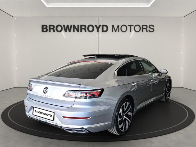 2025 Volkswagen Arteon