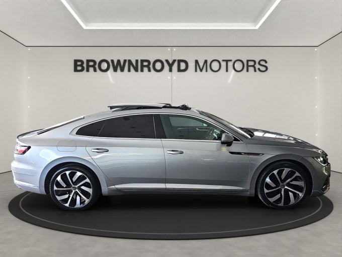 2025 Volkswagen Arteon