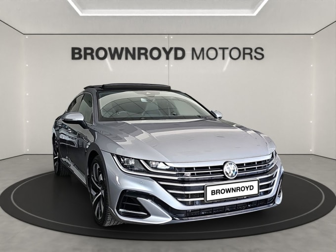 2025 Volkswagen Arteon