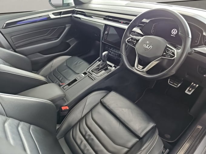 2025 Volkswagen Arteon