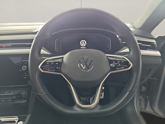 2025 Volkswagen Arteon