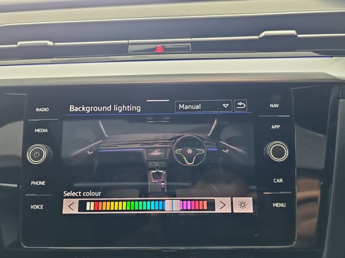 2025 Volkswagen Arteon
