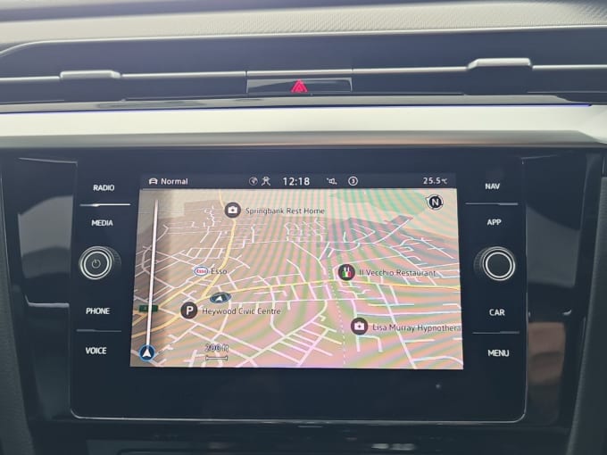 2025 Volkswagen Arteon