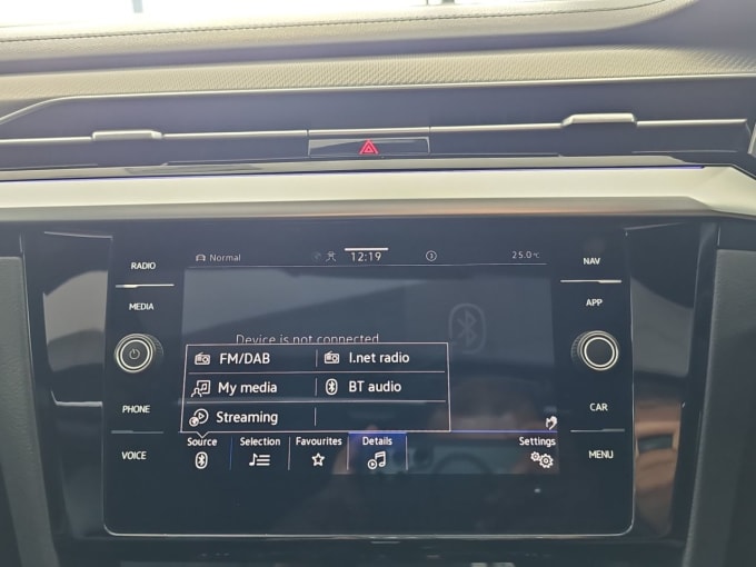 2025 Volkswagen Arteon