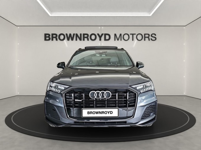 2025 Audi Q7