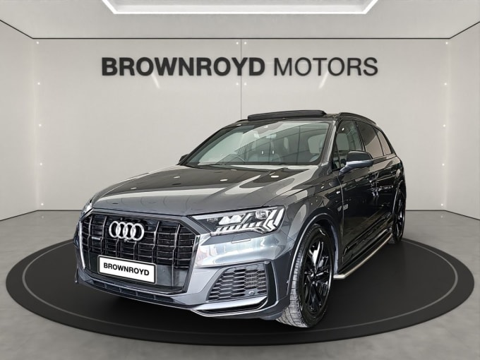 2025 Audi Q7