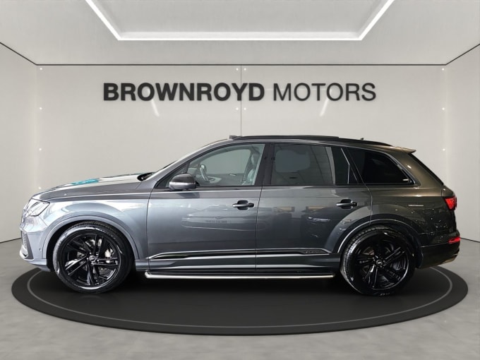 2025 Audi Q7