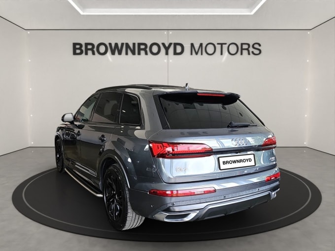 2025 Audi Q7