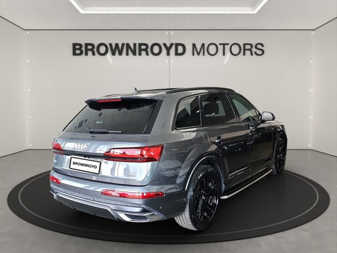 2025 Audi Q7