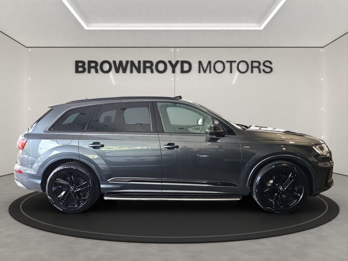2025 Audi Q7