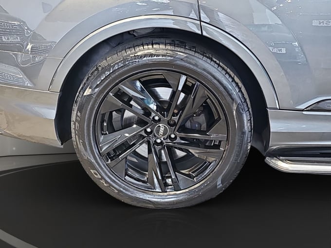 2025 Audi Q7