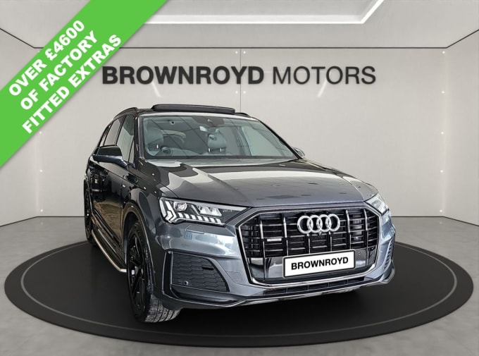 2019 Audi Q7