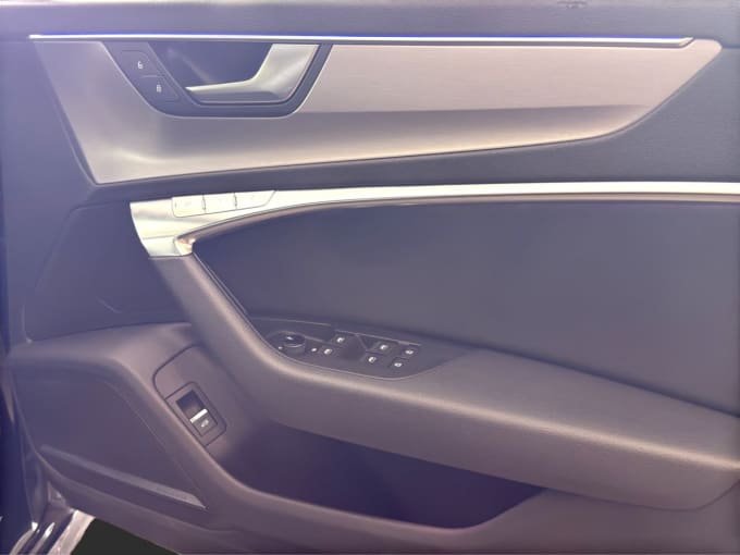 2025 Audi A6 Saloon