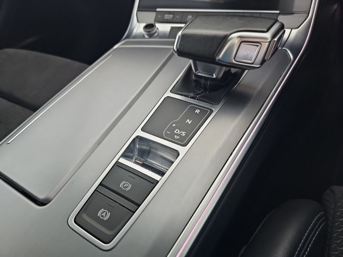 2025 Audi A6 Saloon