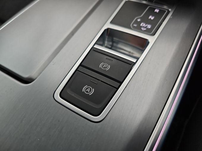 2025 Audi A6 Saloon