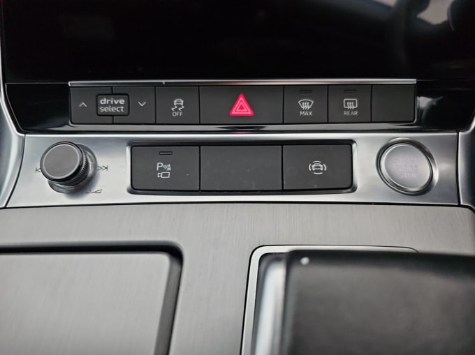 2025 Audi A6 Saloon