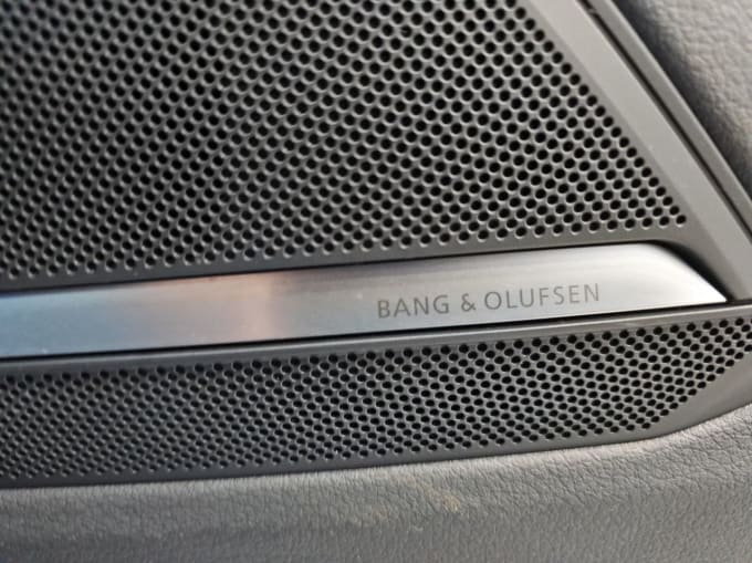 2025 Audi A6 Saloon