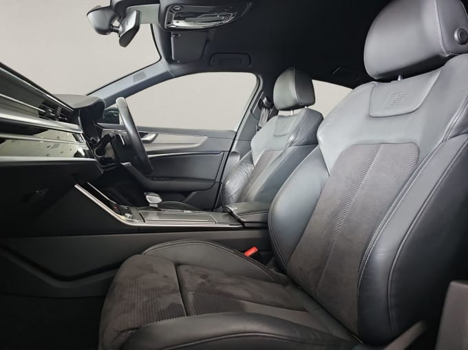 2025 Audi A6 Saloon