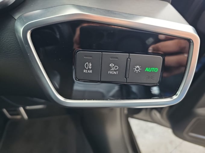 2025 Audi A6 Saloon