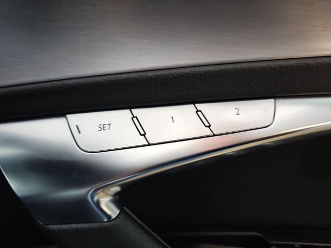 2025 Audi A6 Saloon