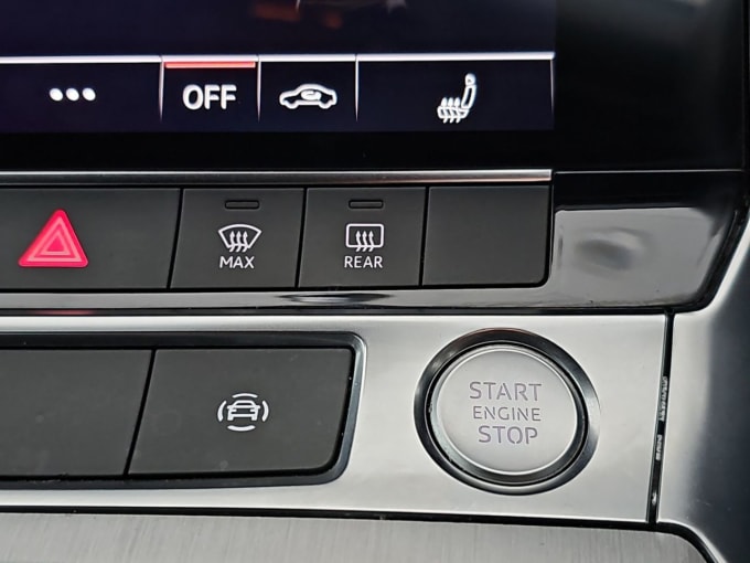 2025 Audi A6 Saloon