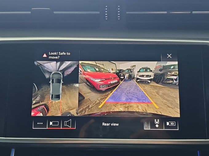 2025 Audi A6 Saloon