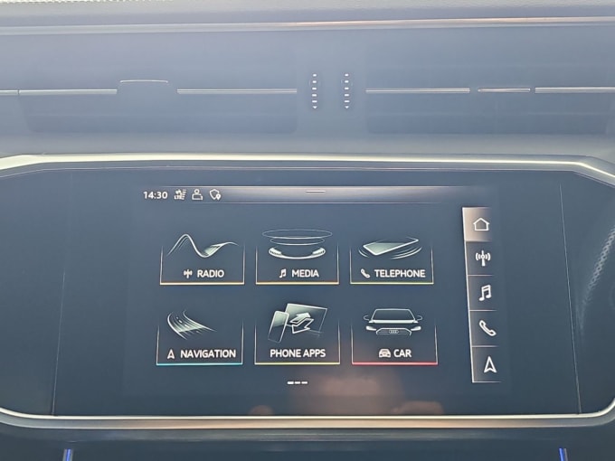 2025 Audi A6 Saloon