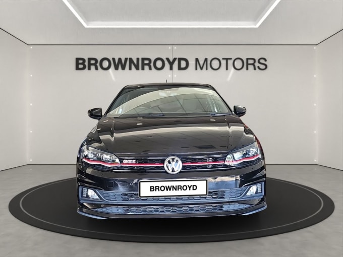 2025 Volkswagen Polo