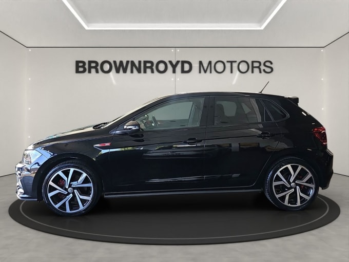 2025 Volkswagen Polo