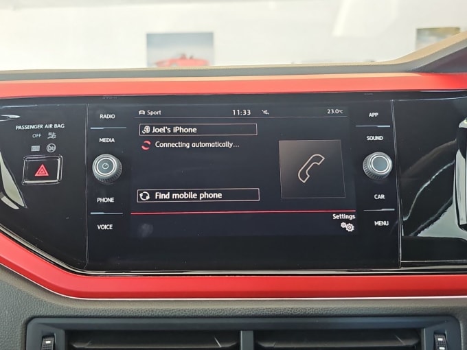 2025 Volkswagen Polo