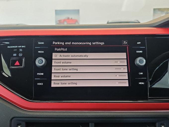2025 Volkswagen Polo