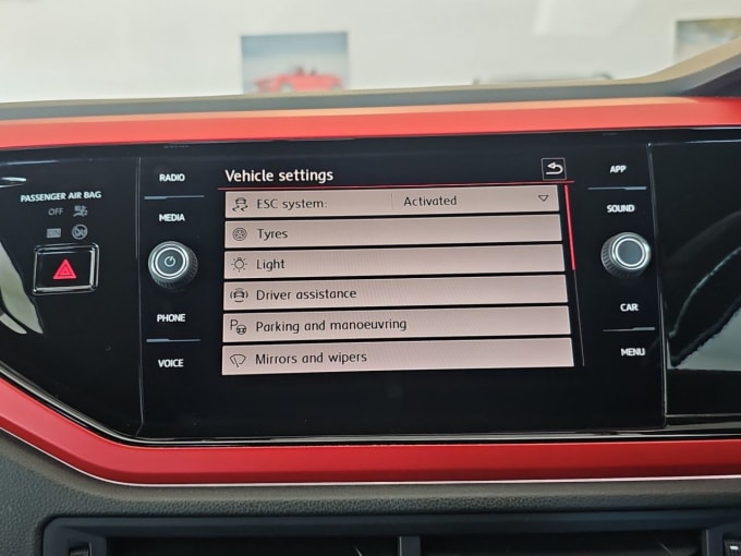 2025 Volkswagen Polo