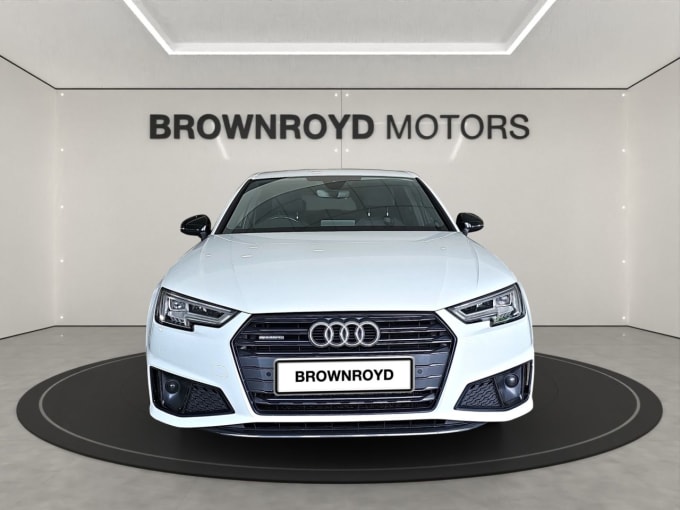 2025 Audi A4