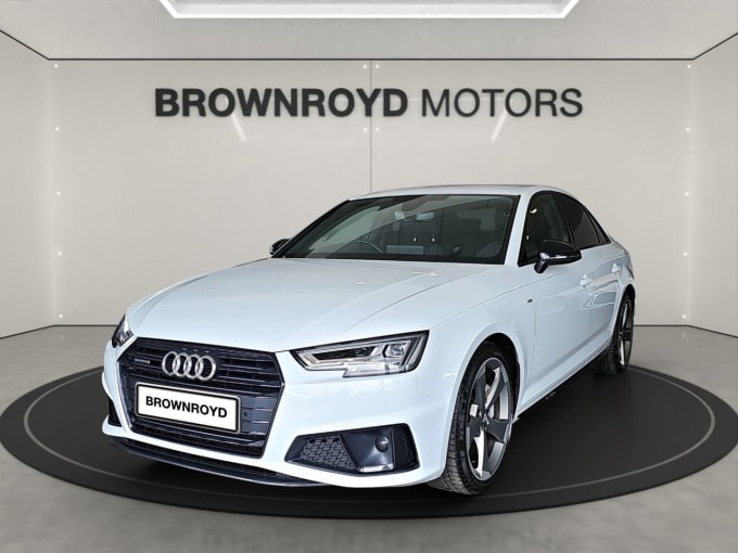 2025 Audi A4