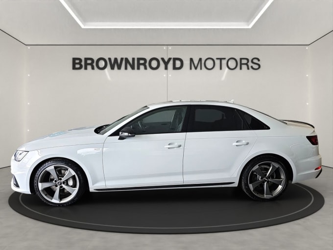 2025 Audi A4
