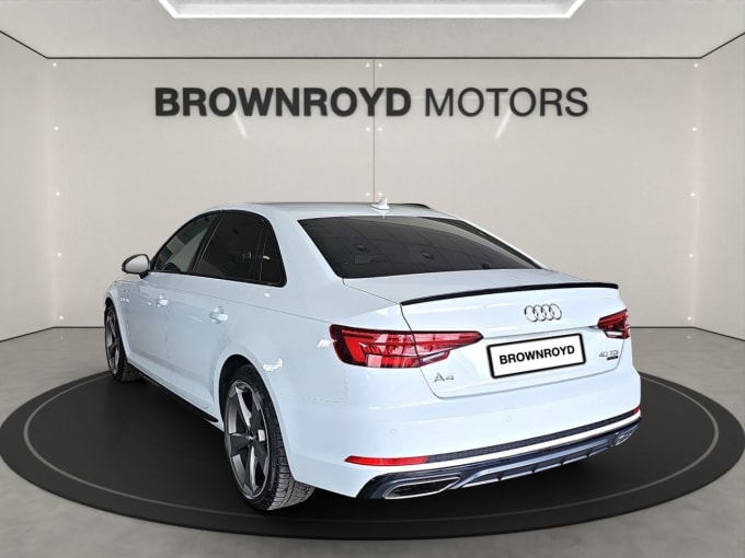 2025 Audi A4