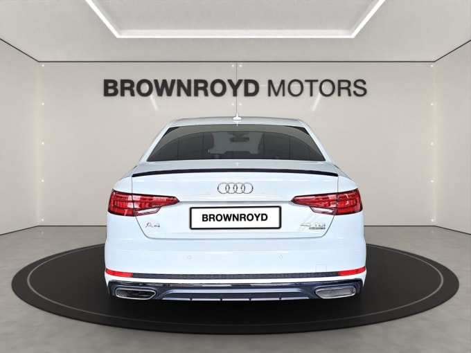 2025 Audi A4