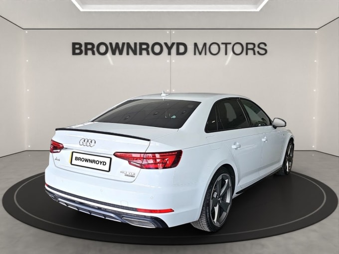 2025 Audi A4