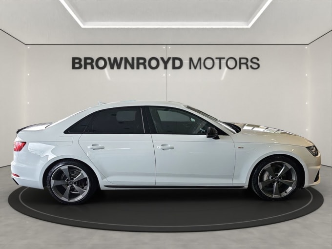 2025 Audi A4