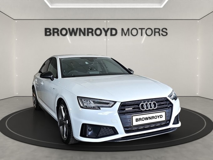 2025 Audi A4