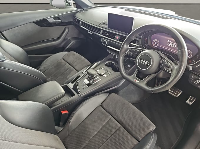 2025 Audi A4