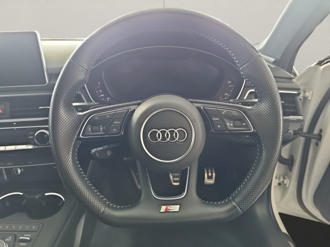 2025 Audi A4