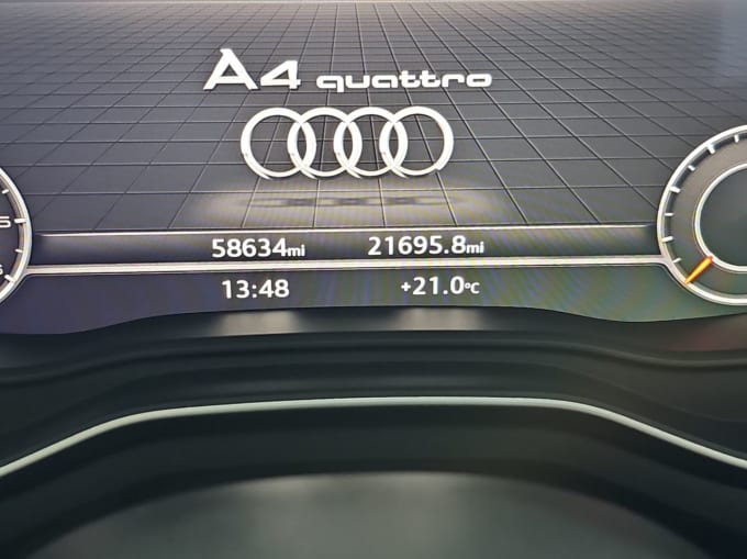 2025 Audi A4