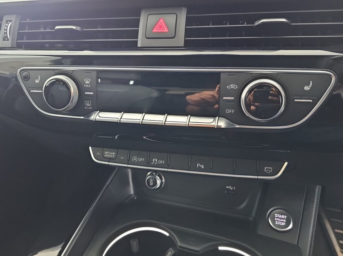 2025 Audi A4