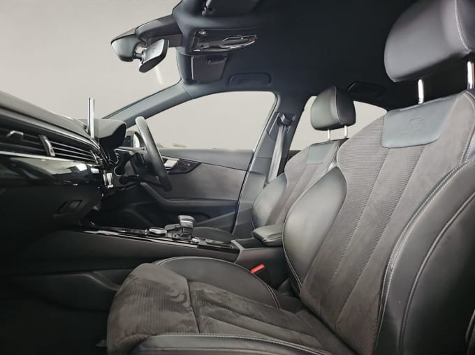 2025 Audi A4