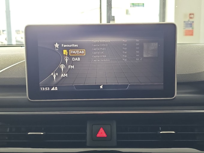 2025 Audi A4