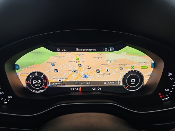2025 Audi A4