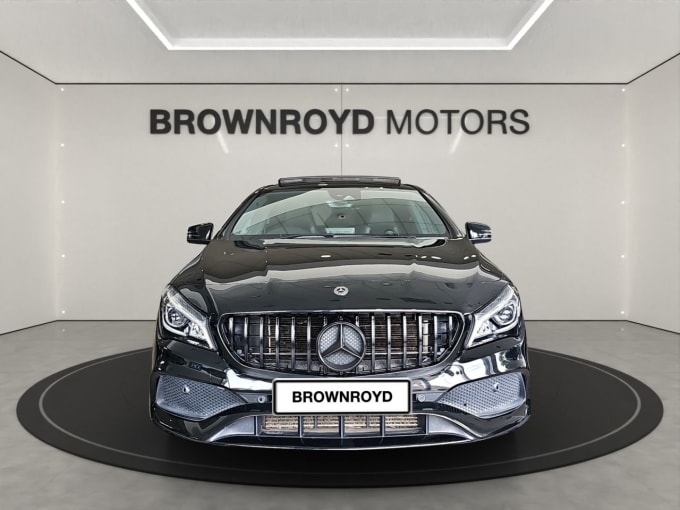 2025 Mercedes-benz Cla