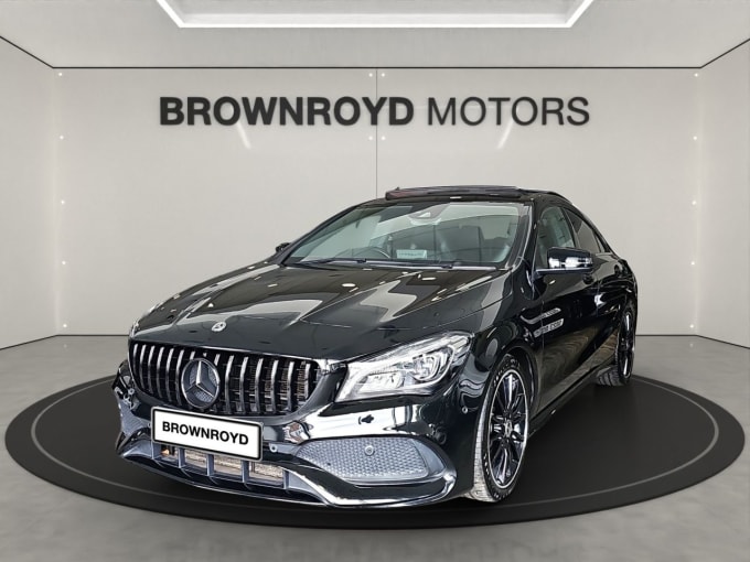 2025 Mercedes-benz Cla
