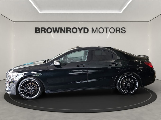 2025 Mercedes-benz Cla